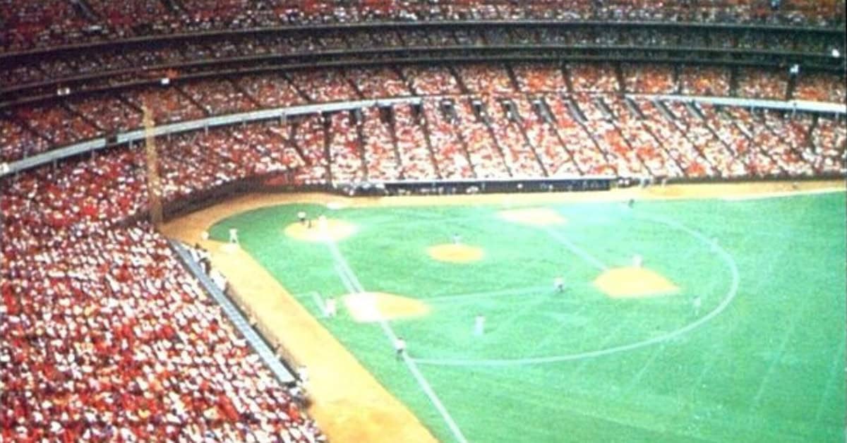 Astrodome 1 1