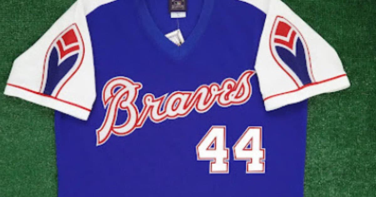 Atlanta Braves Ugly Uni