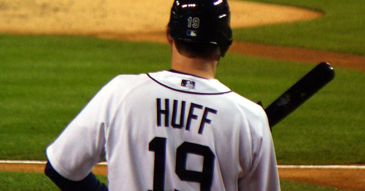 Aubrey Huff