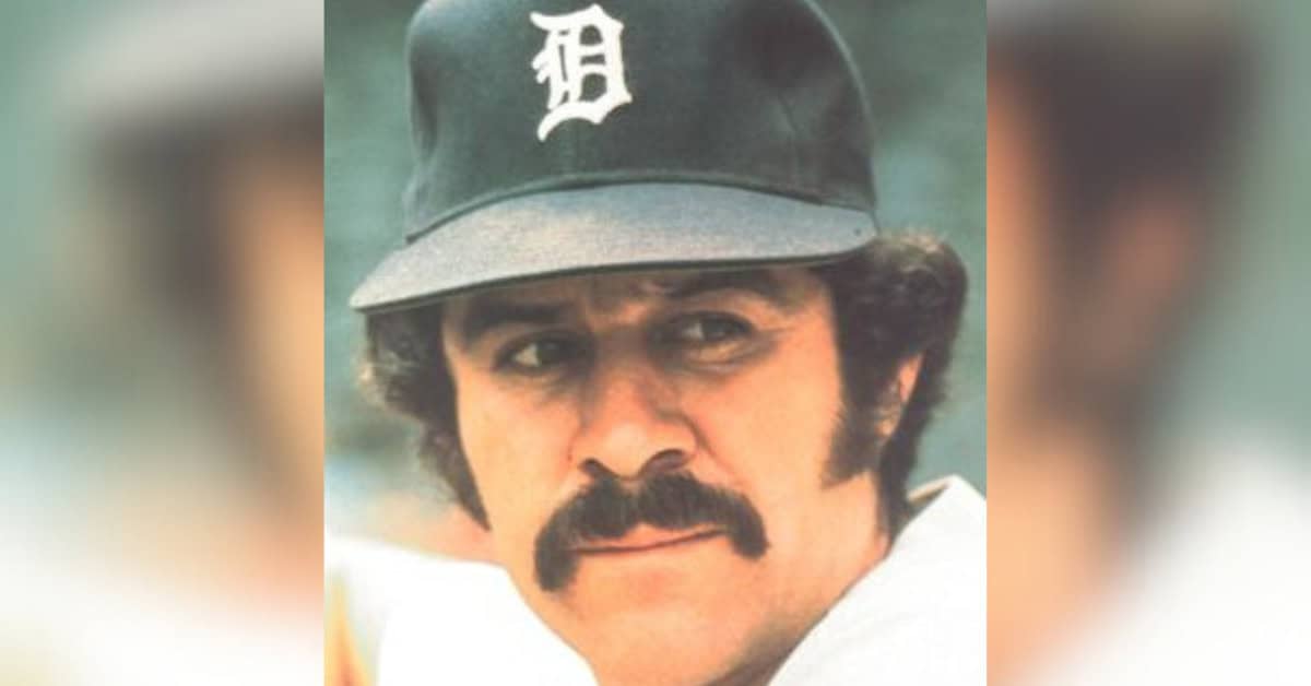20 Tigers Who Defined Detroit Baseball 20 Aurelio Rodriguez 1