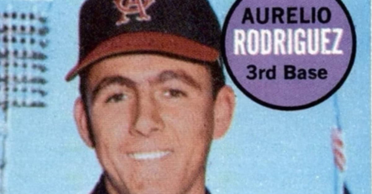 Aurelio Rodriguez