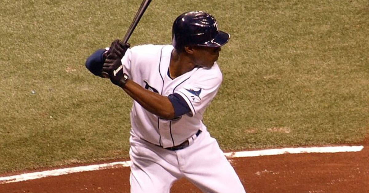 B.J. Upton, a standout player, exemplifies the rays of talent celebrated in "From Rainbow to Sunburst."
