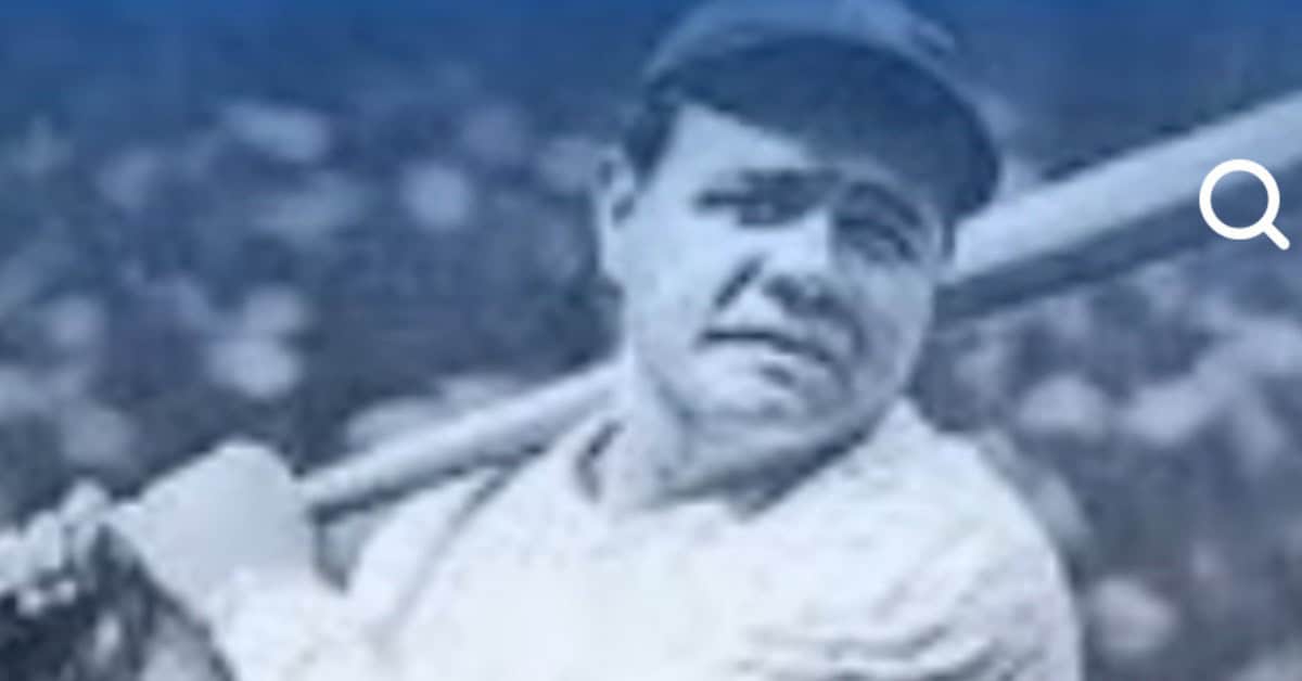 Babe Ruth Moments That Still Don't Feel Real 14 Babe Ruth Final Yankee Homer
