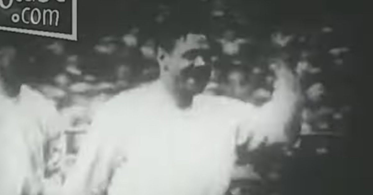 Babe Ruth Moments That Still Don't Feel Real 9 Babe Ruth First Homer