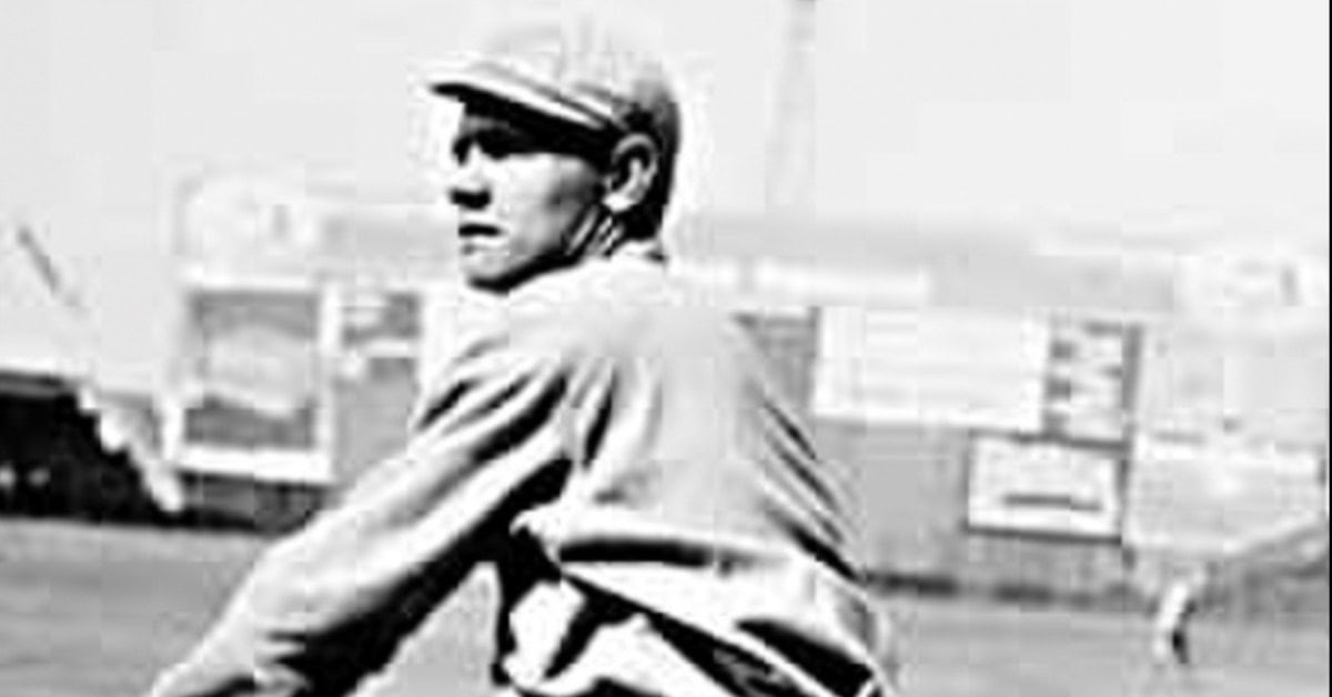 Babe Ruth Moments That Still Don't Feel Real 11 Babe Ruth Pitching