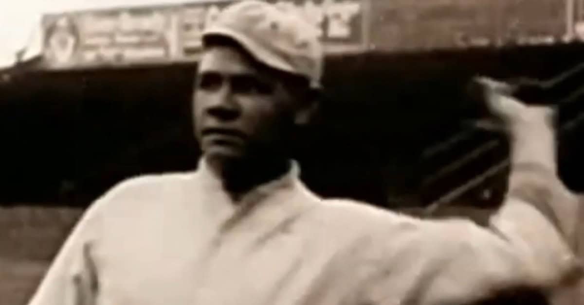 Babe Ruth Moments That Still Don't Feel Real 13 Babe Ruth pitching 1