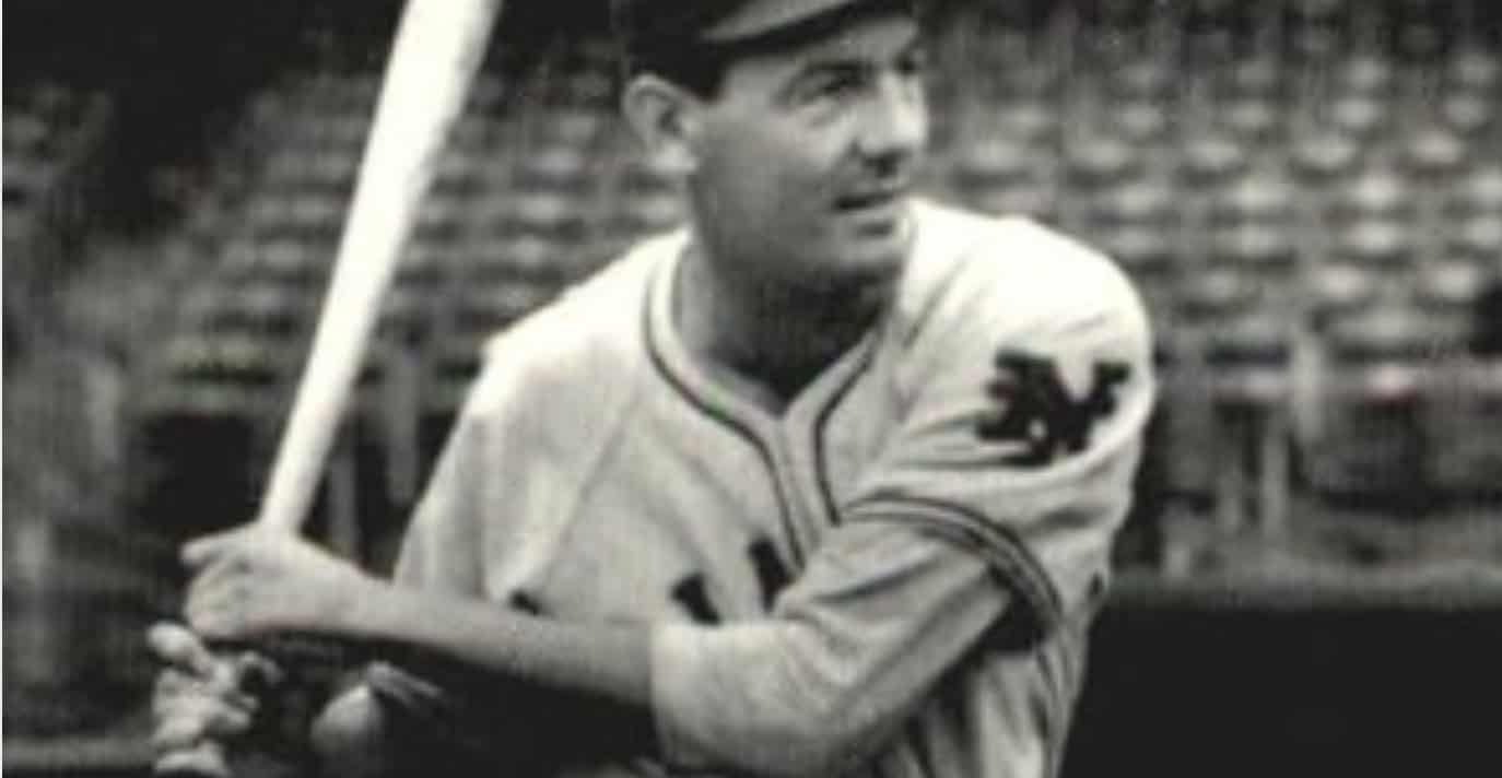 Who Was Actually Dominating First Base in the 1940s? 14 Babe Young