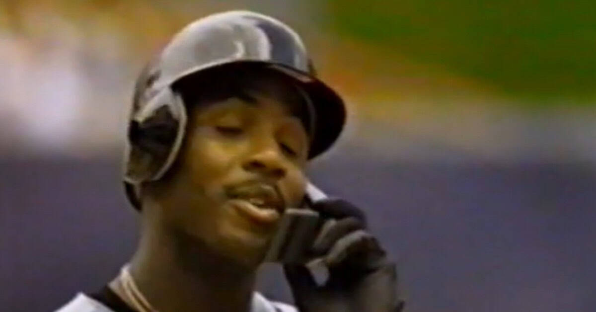 Every Great Baseball Movie, One Unforgettable Scene at a Time 4 Barry Bonds Arliss