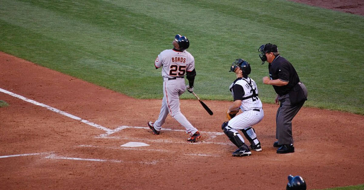 The Steroid Era Stars Belong in Cooperstown. Fight Me. 5 Barry Bonds