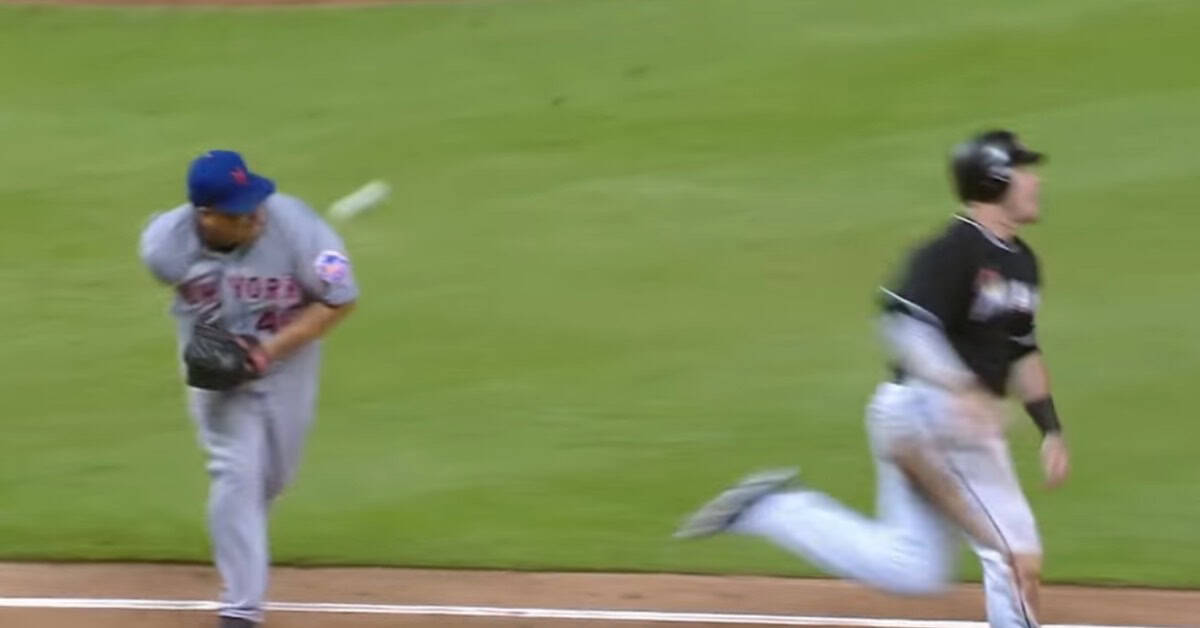 Where Defense Became Art: Baseball's Most Jaw-Dropping Glove Moments 23 Bartolo Behind Back Flip