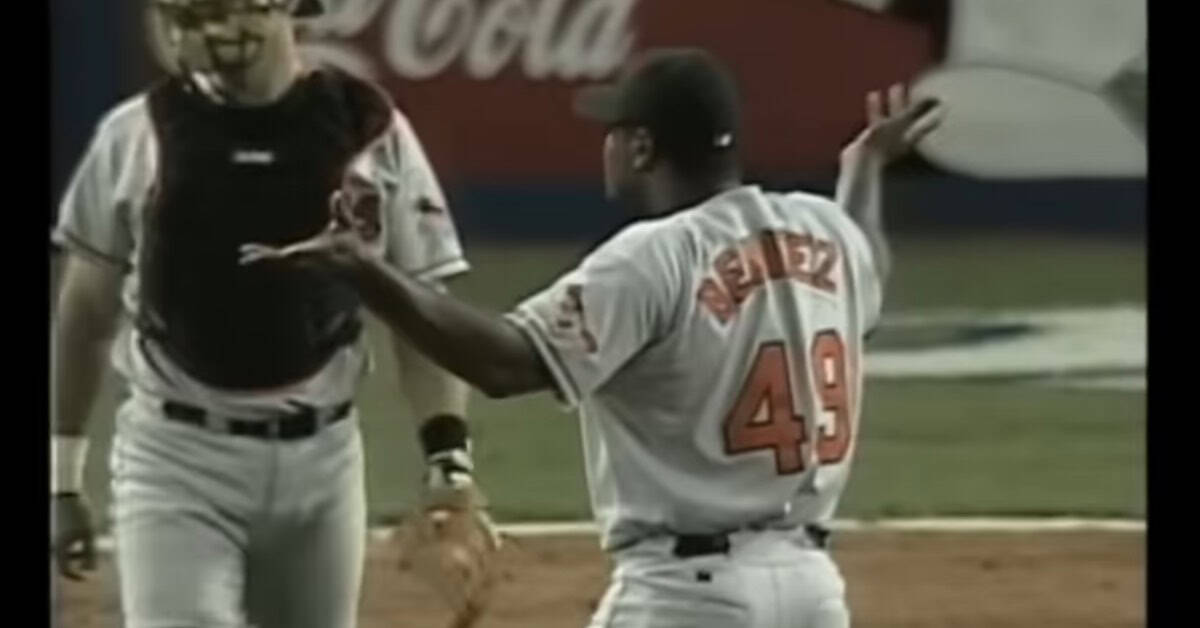 Benitez Martinez Brawl