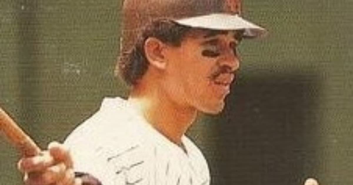 From Murphy Stadium to Petco: 20 Padres Worth Remembering 15 Benito Santiago