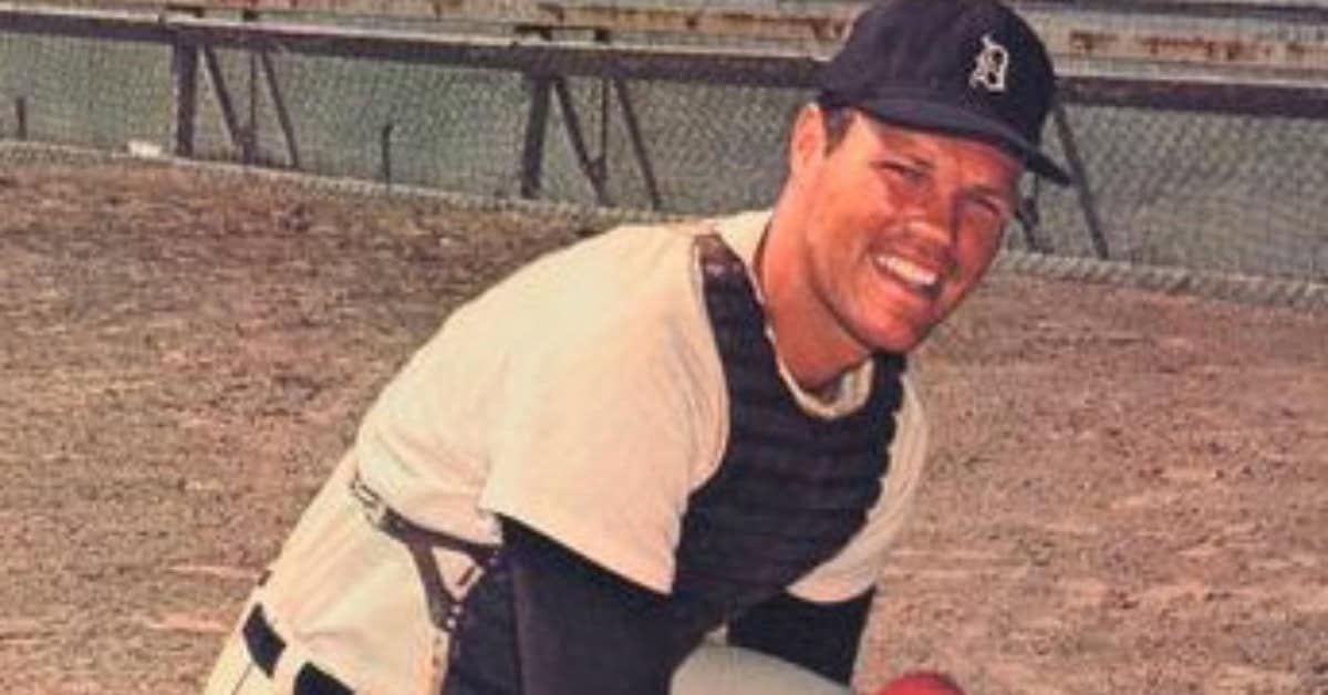 20 Catchers Who Deserved a Plaque and Never Got One 3 Bill Freehan 1 1