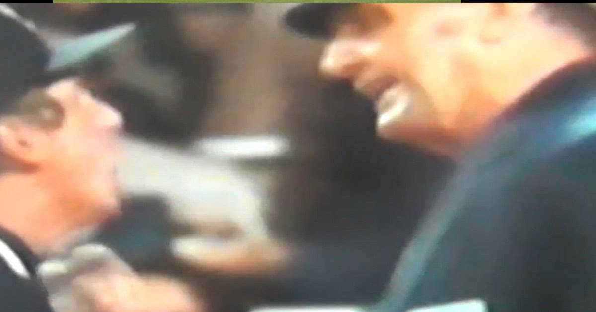 From Earl Weaver to Aaron Boone: When Managers Went to War With Umpires 4 Billy Martin Arguing
