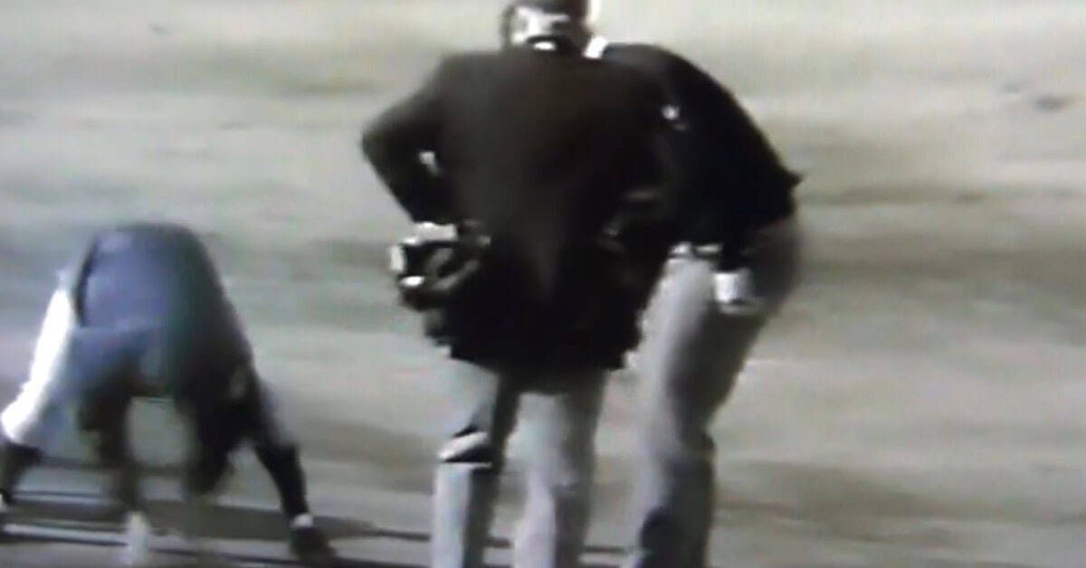 Dirt Flying, Caps Thrown, Eardrums Ruined: The Art of the Manager Meltdown 4 Billy Martin dirt