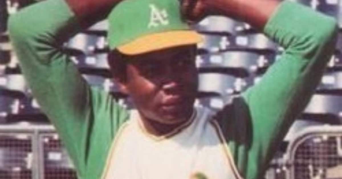 Where Did That Come From? Baseball's Most Shocking No-Hitters 9 Blue Moon Odom