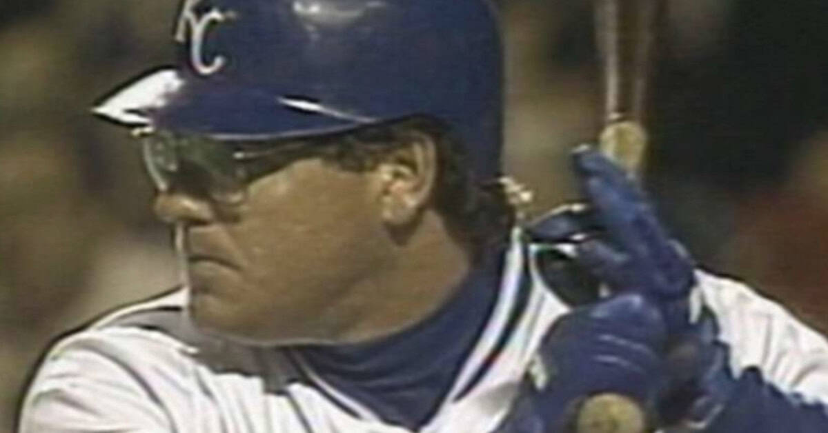 Gone Too Soon: Baseball's Saddest 'What If' Careers 11 Bob Hamelin, the 1994 AL Rookie of the Year, known for his brief but impactful career.
