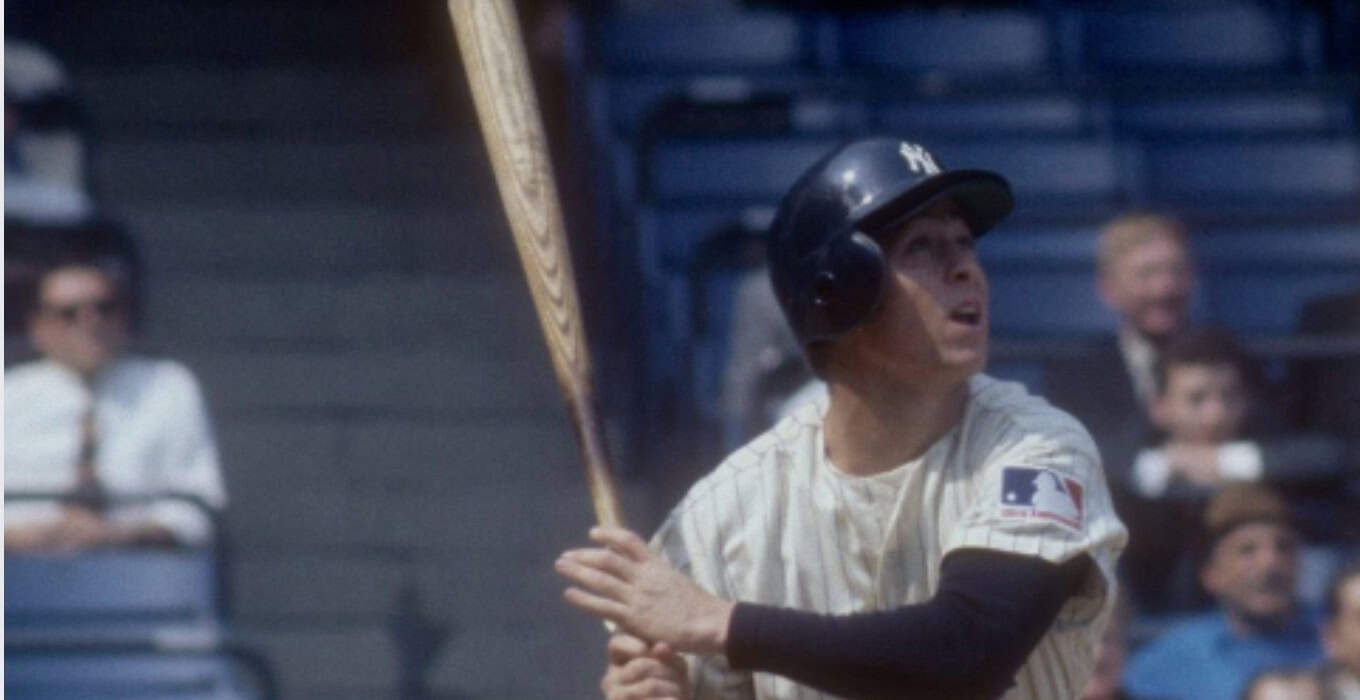 27 Yankees Who Made the Pinstripes Mean Something 4 Bobby Murcer, once hailed as the next Mickey Mantle, was overrated in the 1970s.