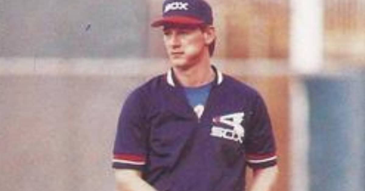 20 White Sox Who Deserved a Plaque and Never Got One 16 Bobby Thigpen