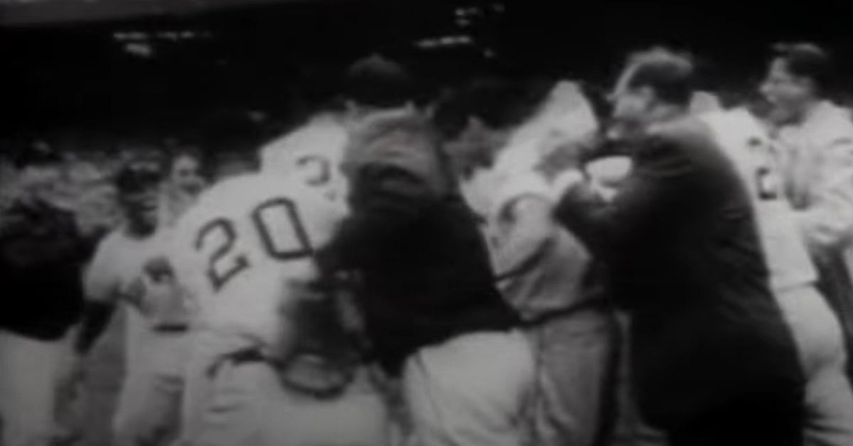 11 Swings That Rewrote the Game 7 Bobby Thomson Home Run