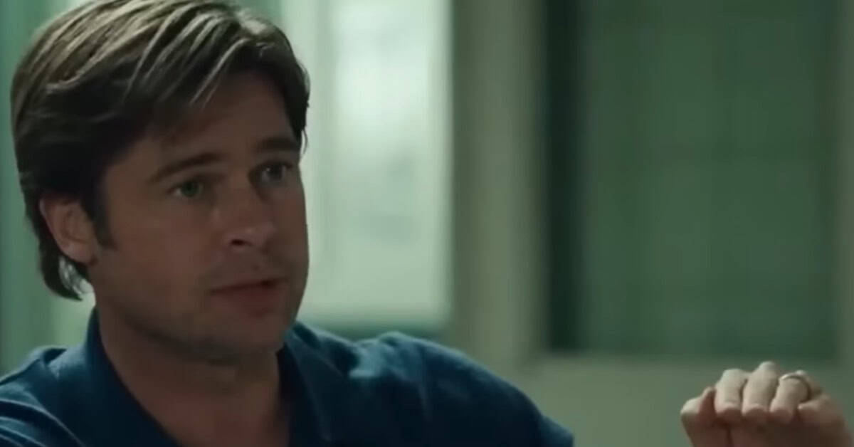 Brad Pitt Moneyball