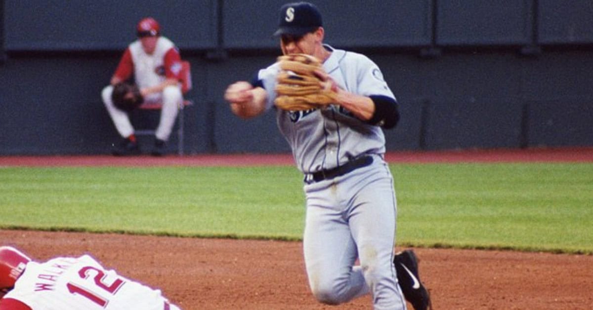 From the Kingdome to T-Mobile Park: 20 Mariners the Stat Sheets Forgot 6 Bret Boone