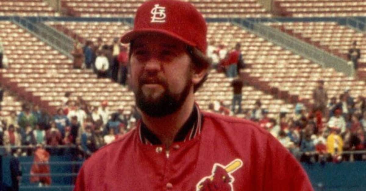 These Hall of Famers Had to Wait. Why? 4 Bruce Sutter, the master of the split-finger fastball, on the mound.