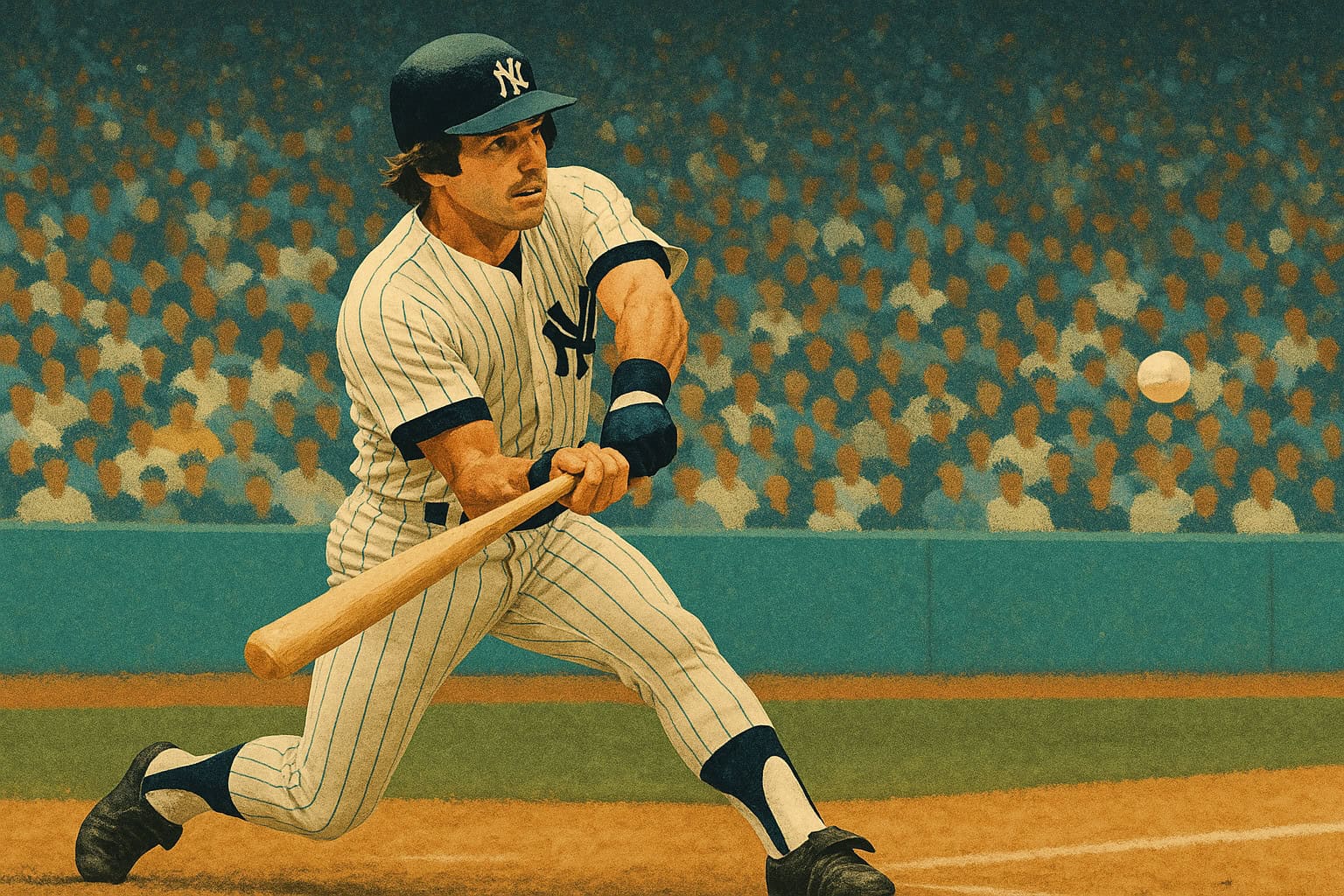 12 Moments That Almost Bent Baseball's Arc 10 Bucky Dent
