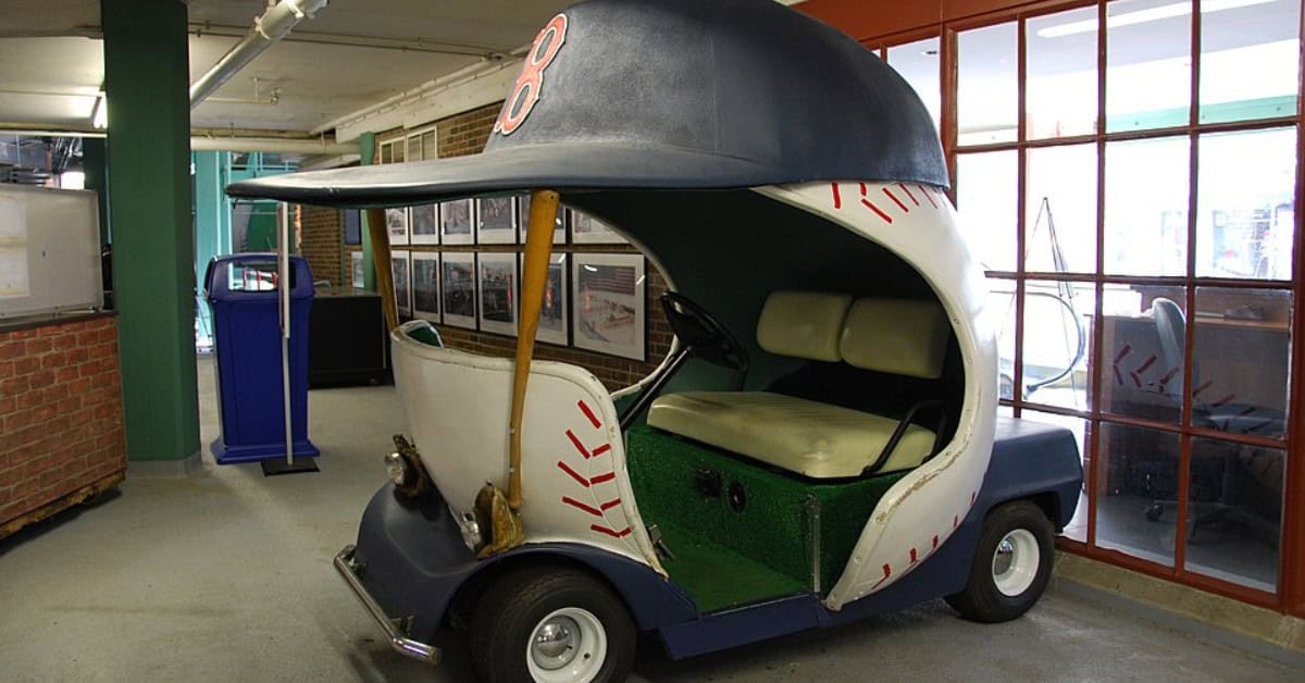 Bullpen Car