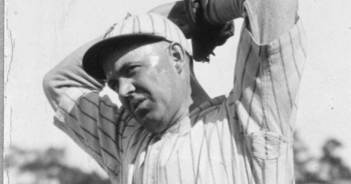 Did These 10 Forgotten Facts Actually Rewrite Baseball's Record Books? 10 Burleigh Grimes