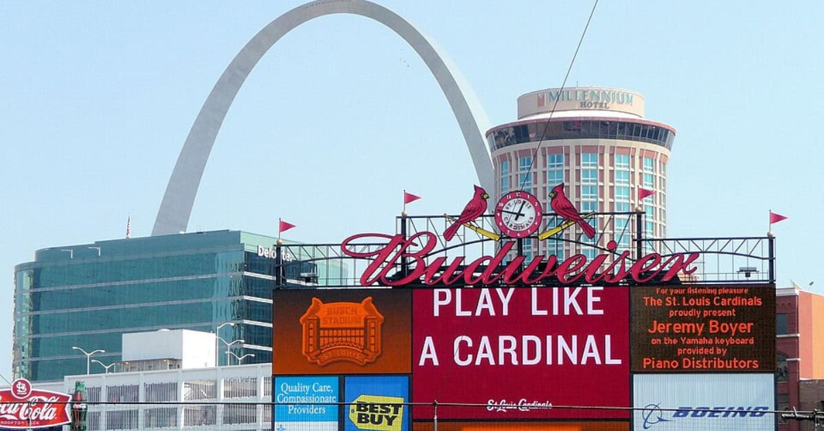 Every Ballpark Has a Vibe — These 12 Have Something Else 8 Busch Stadium