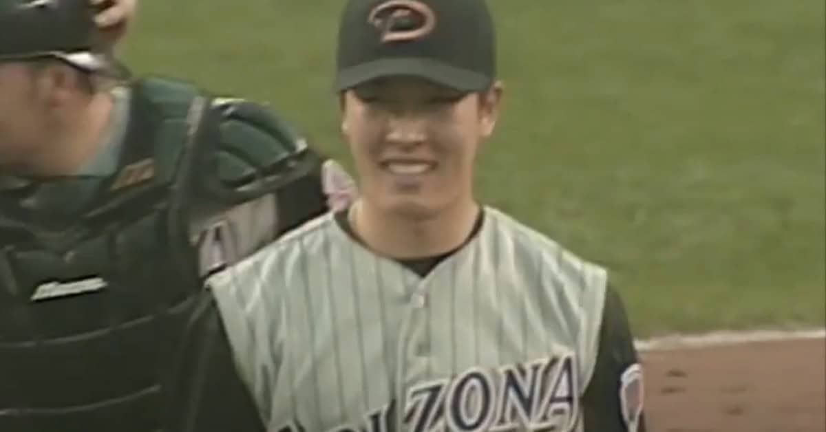 20 Arizona Diamondbacks Who Deserved a Cooperstown Call 10 Byung Hyun Kim