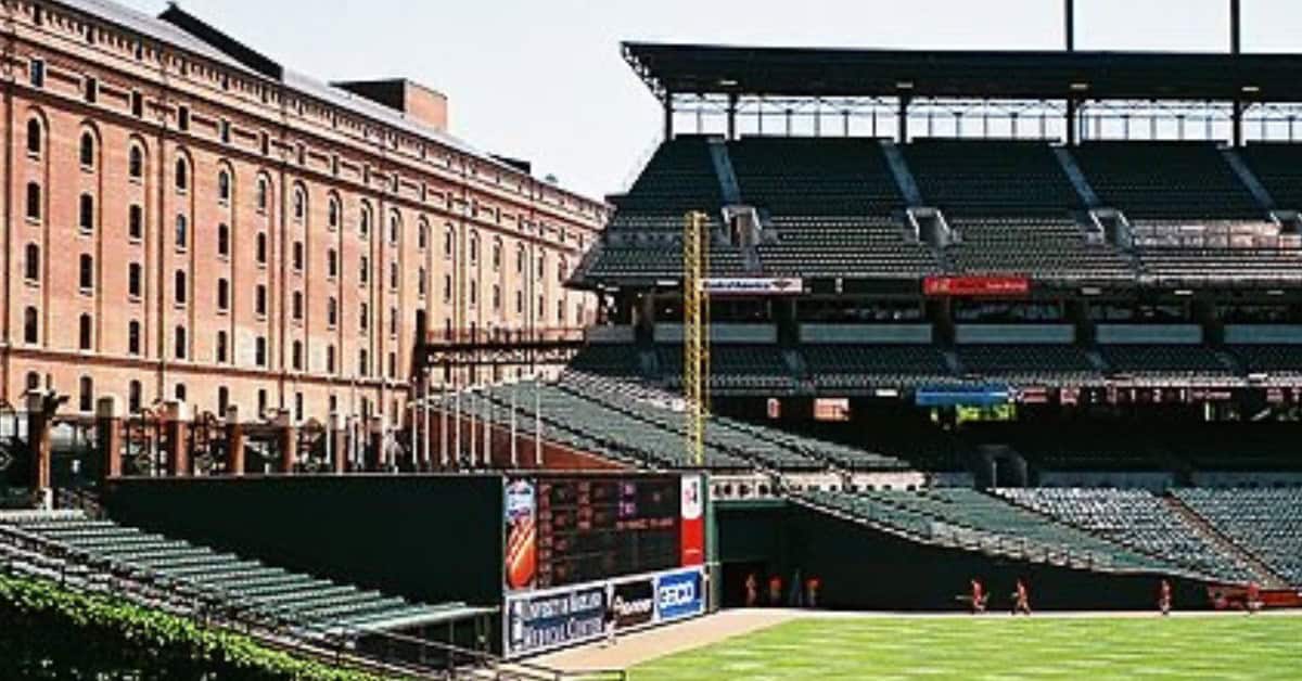 Every Baseball Fan Should See These 12 Parks Before They're Gone 5 Camden Yards cropped