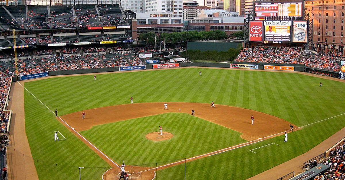 Every Ballpark Has a Vibe — These 12 Have Something Else 7 Camden Yards