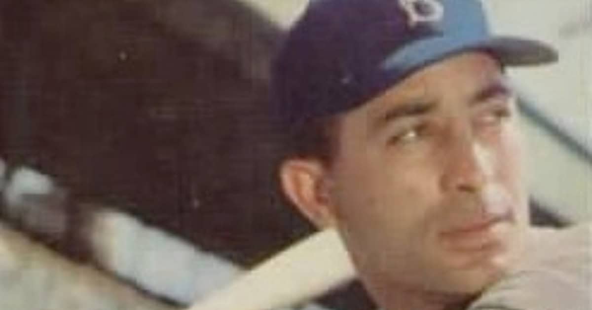 The 1950s Champions Who Owned the Game 4 Carl Furillo, known as "The Reading Rifle," made a lasting impact on baseball.