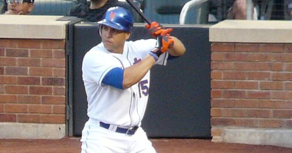 The Supporting Cast That Made Pedro Martinez's Career Feel Like Cinema 9 Carlos Beltrán, a notable Mets player, showcasing his switch-hitting prowess.