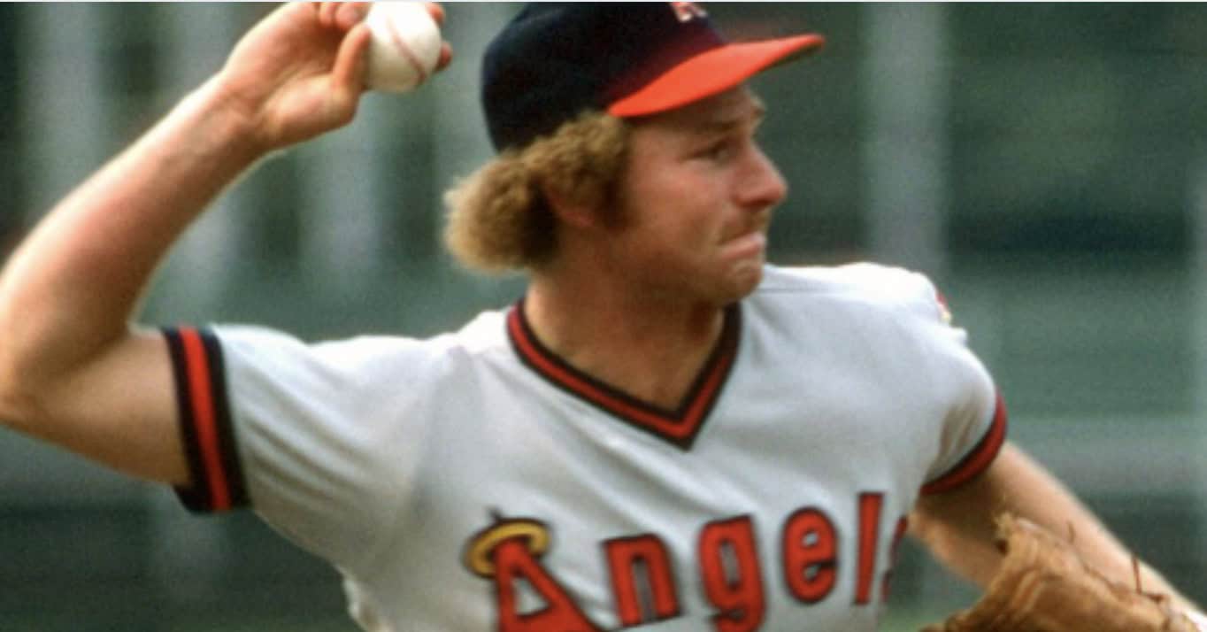 20 Third Basemen From the '80s the Hot Corner Will Never Forget 8 Carney Lansford batting during his career, showcasing his skills as a top third baseman.