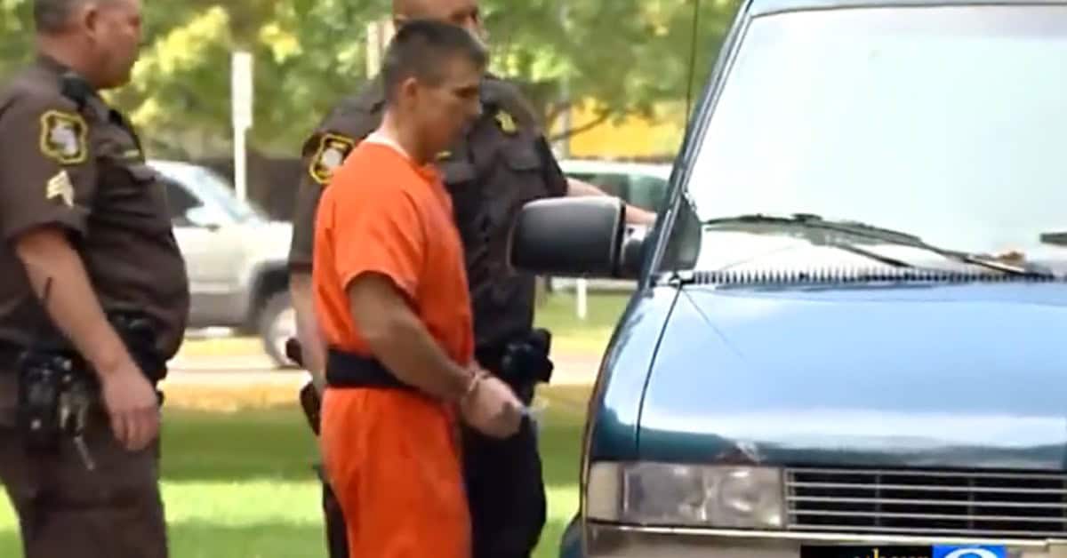 They Played Ball — Then Everything Fell Apart 2 Chad Curtis Jailed