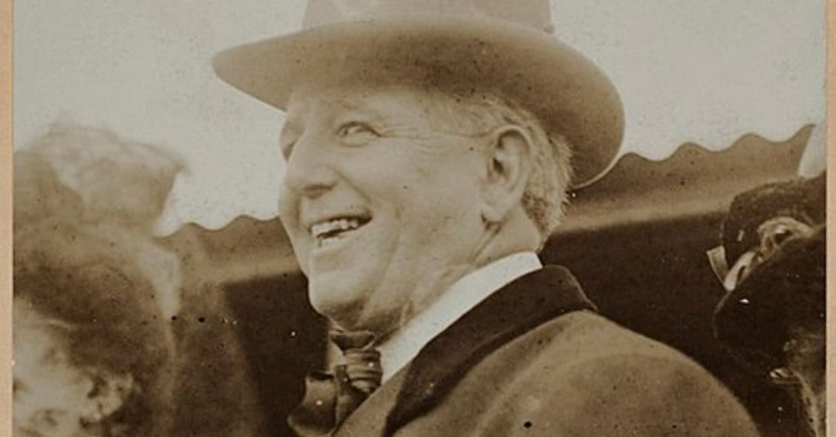 The Midwest Built This Game. Baseball Just Forgot to Say Thanks. 6 Charles Comiskey