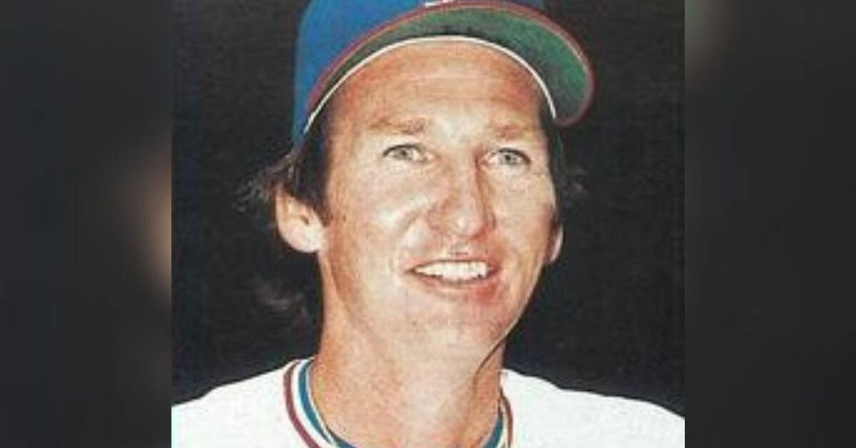 The Rangers Legends Cooperstown Left Behind 10 Charlie Hough 1