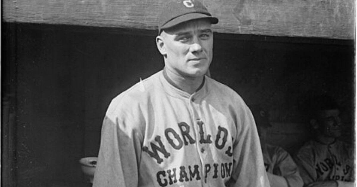 Cleveland's Hall of Fame Snubs: 20 Players the Voters Got Wrong 19 Charlie Jamieson