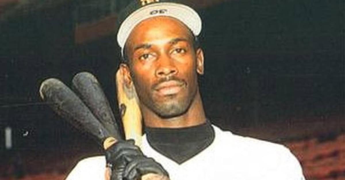 Chili Davis at bat, illustrating how the DH rule reshaped AL lineups.