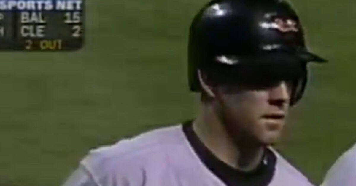 Gone Too Soon: Baseball's Saddest 'What If' Careers 18 Chris Hoiles