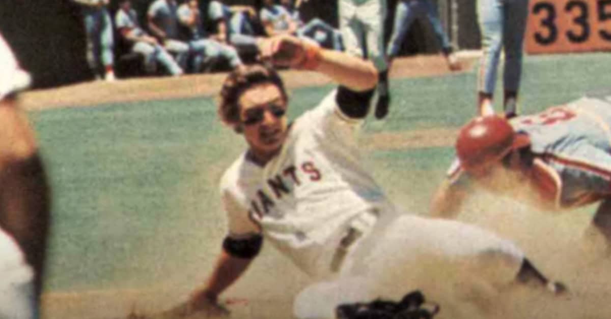 Meet the 20 Shortstops Who Defined a Decade at Second and Short 14 Chris Speier in action, showcasing his defensive skills as a Giants player.
