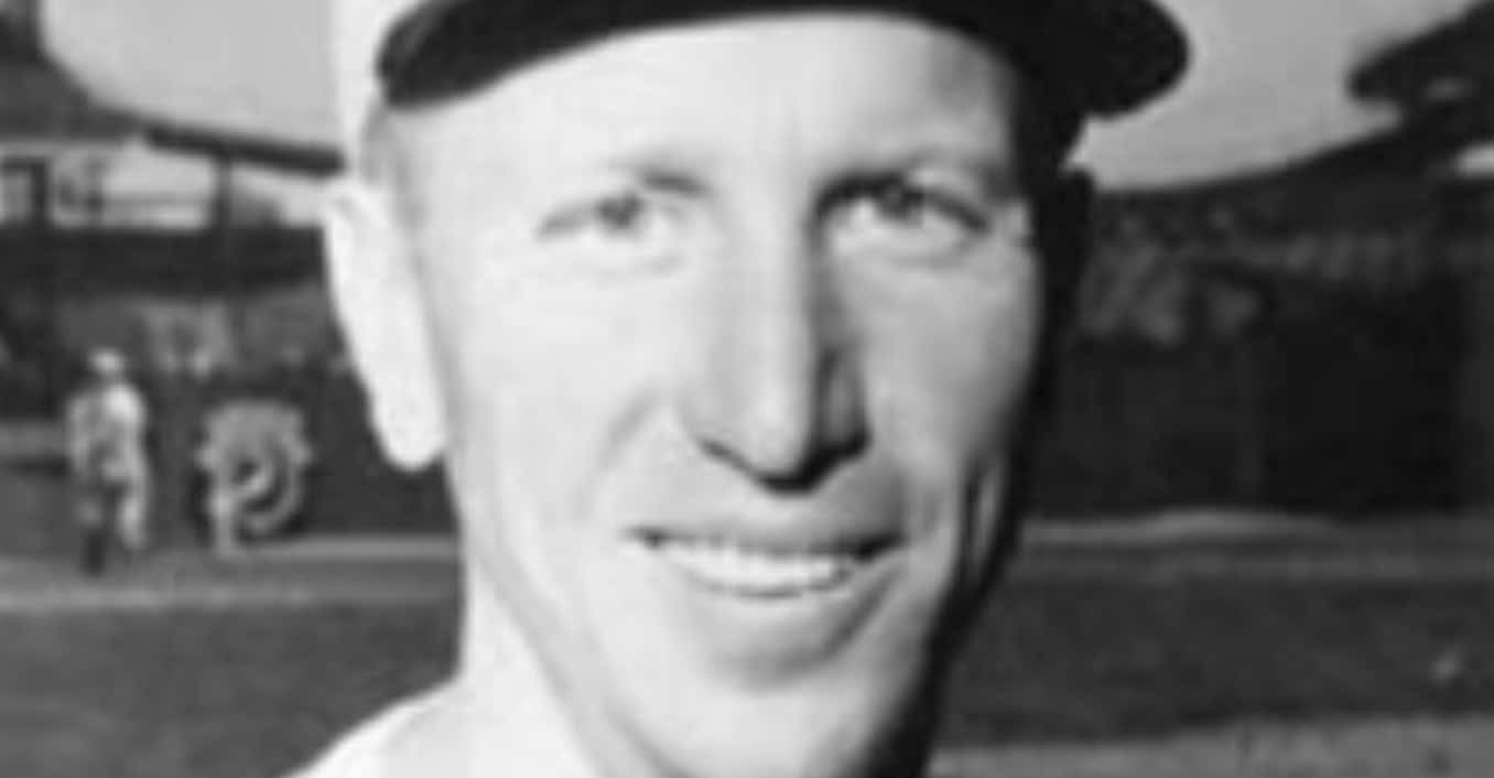 Who Was Actually Dominating First Base in the 1940s? 16 Chuck Stevens