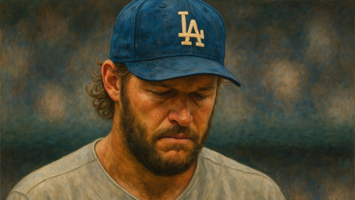 10 Good Guys Who Won Anyway 3 Clayton Kershaw throwing a curveball that left hitters baffled in 2008-present.