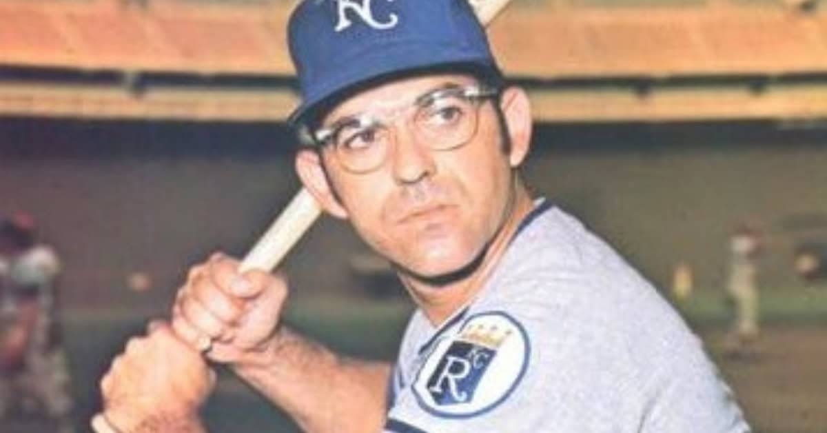 Cookie Rojas, the Cuban Comet, showcased his talent in KC baseball history.