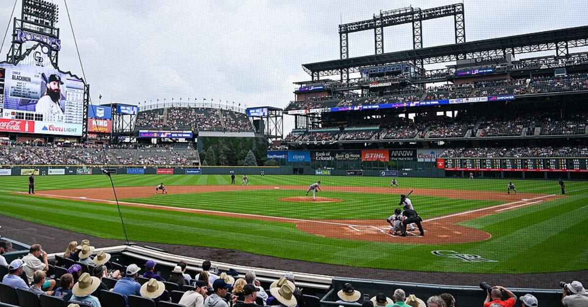Every Ballpark Has a Vibe — These 12 Have Something Else 11 Coors Field
