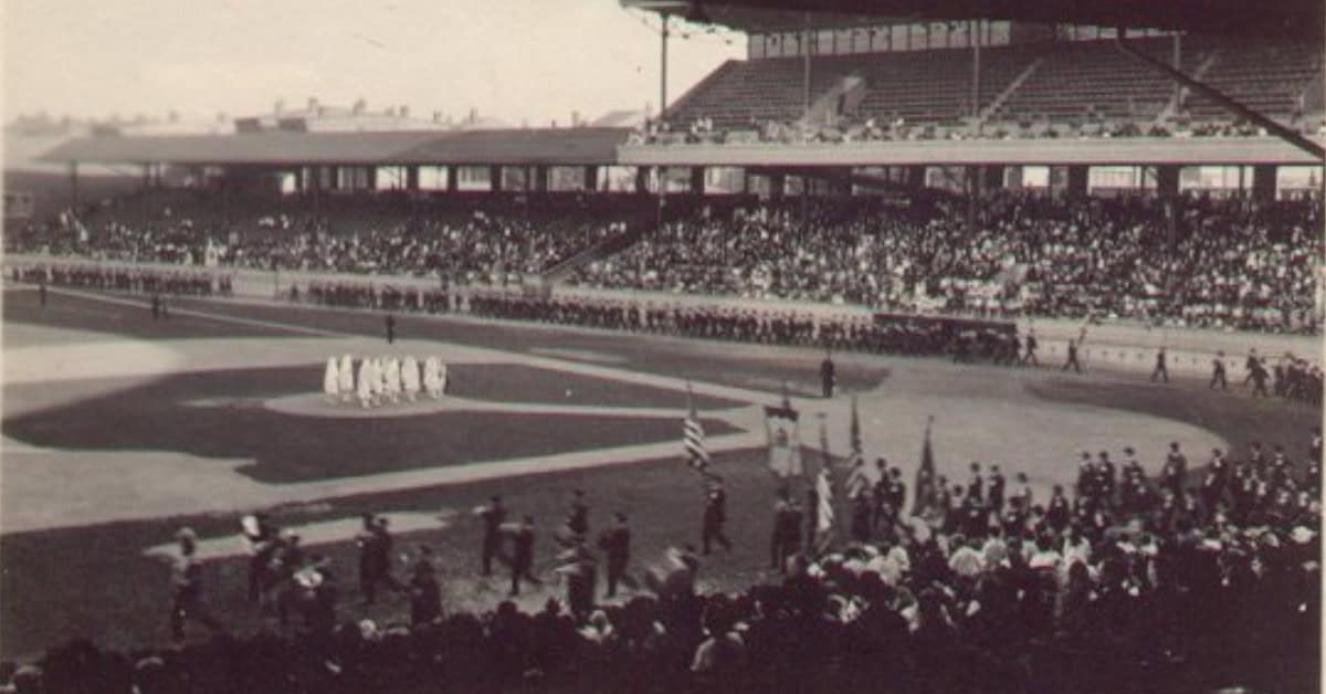 Crosley Field