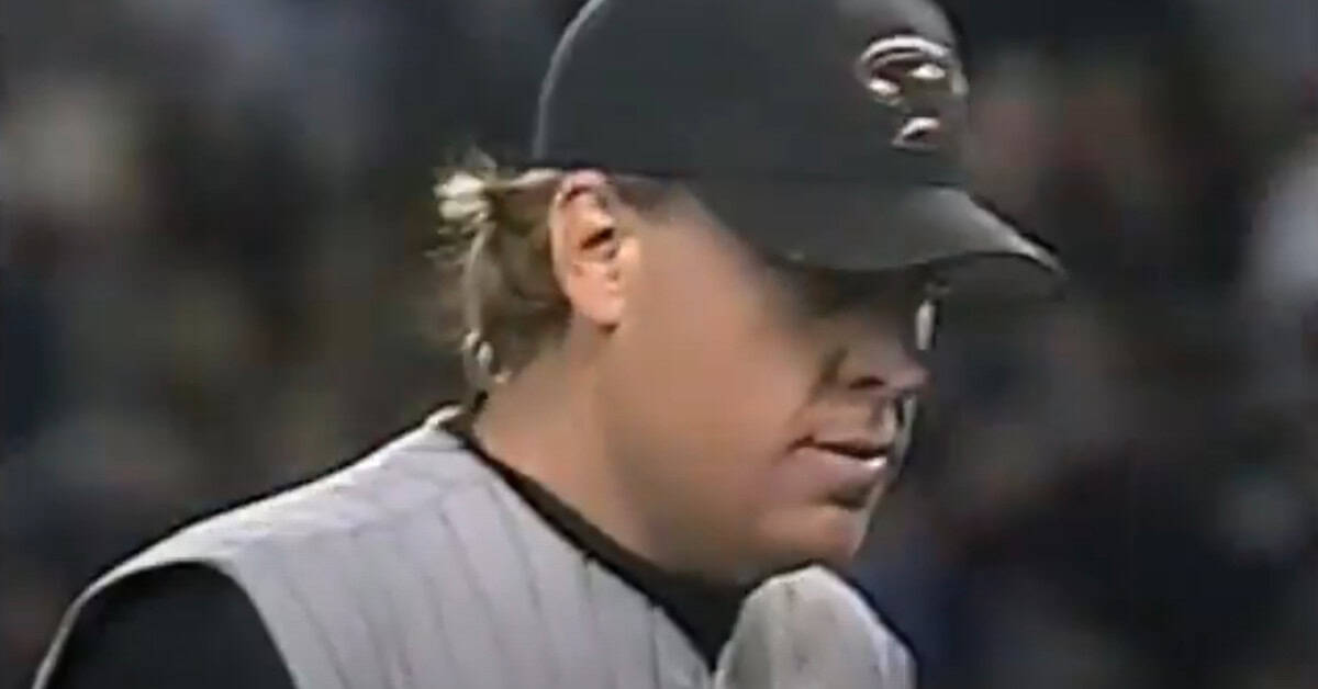 20 Arizona Diamondbacks Who Deserved a Cooperstown Call 7 Curt Schilling 1